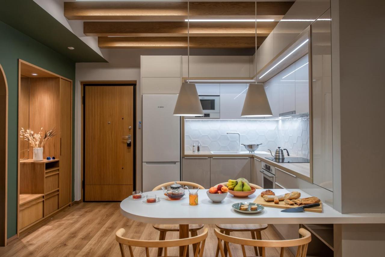 The Blossom-Premium Living Residence At Heraklion Exteriér fotografie