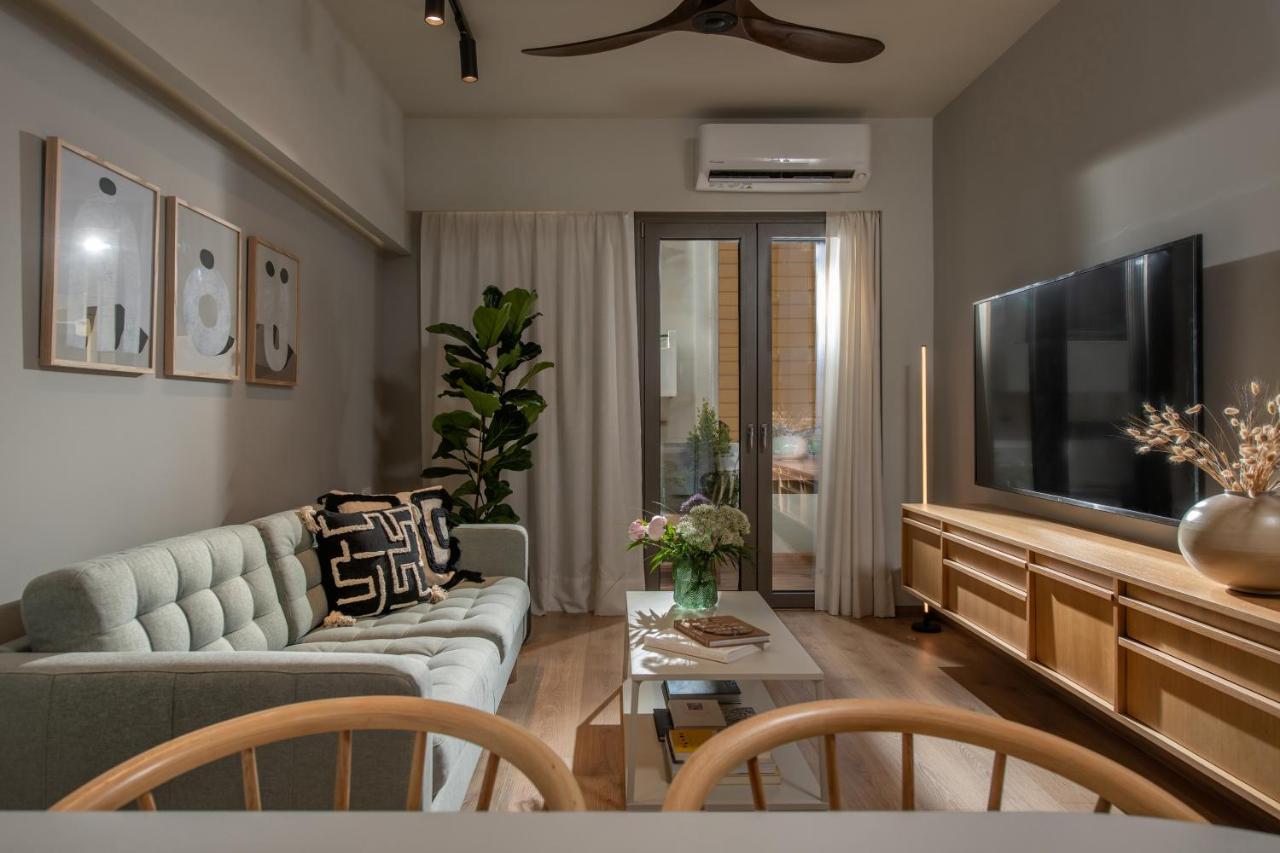 The Blossom-Premium Living Residence At Heraklion Exteriér fotografie