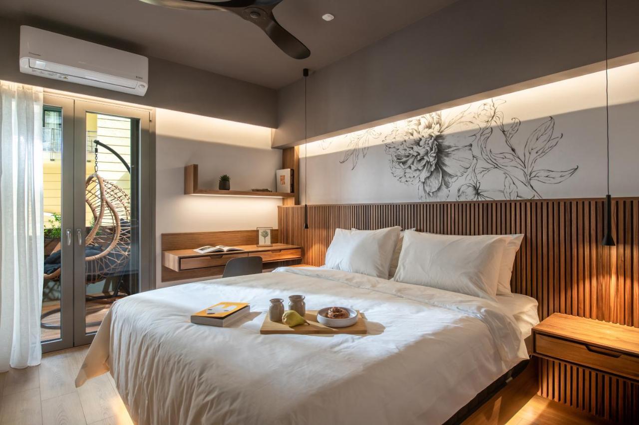 The Blossom-Premium Living Residence At Heraklion Exteriér fotografie